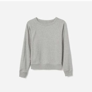 Everlane French Terry Crew